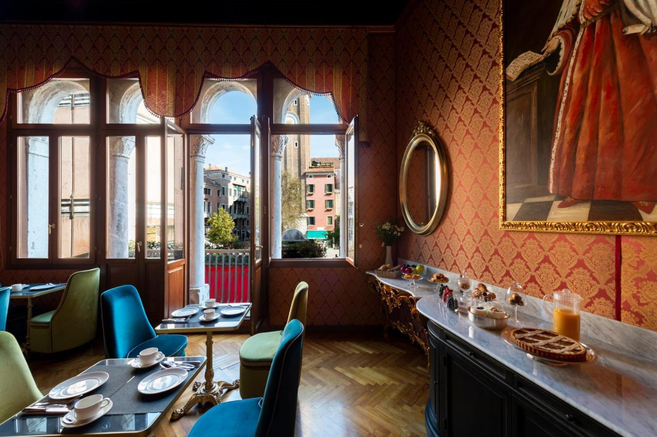 Hotel Antico Doge - A Member Of Elizabeth Hotel Group Veneţia Exterior foto