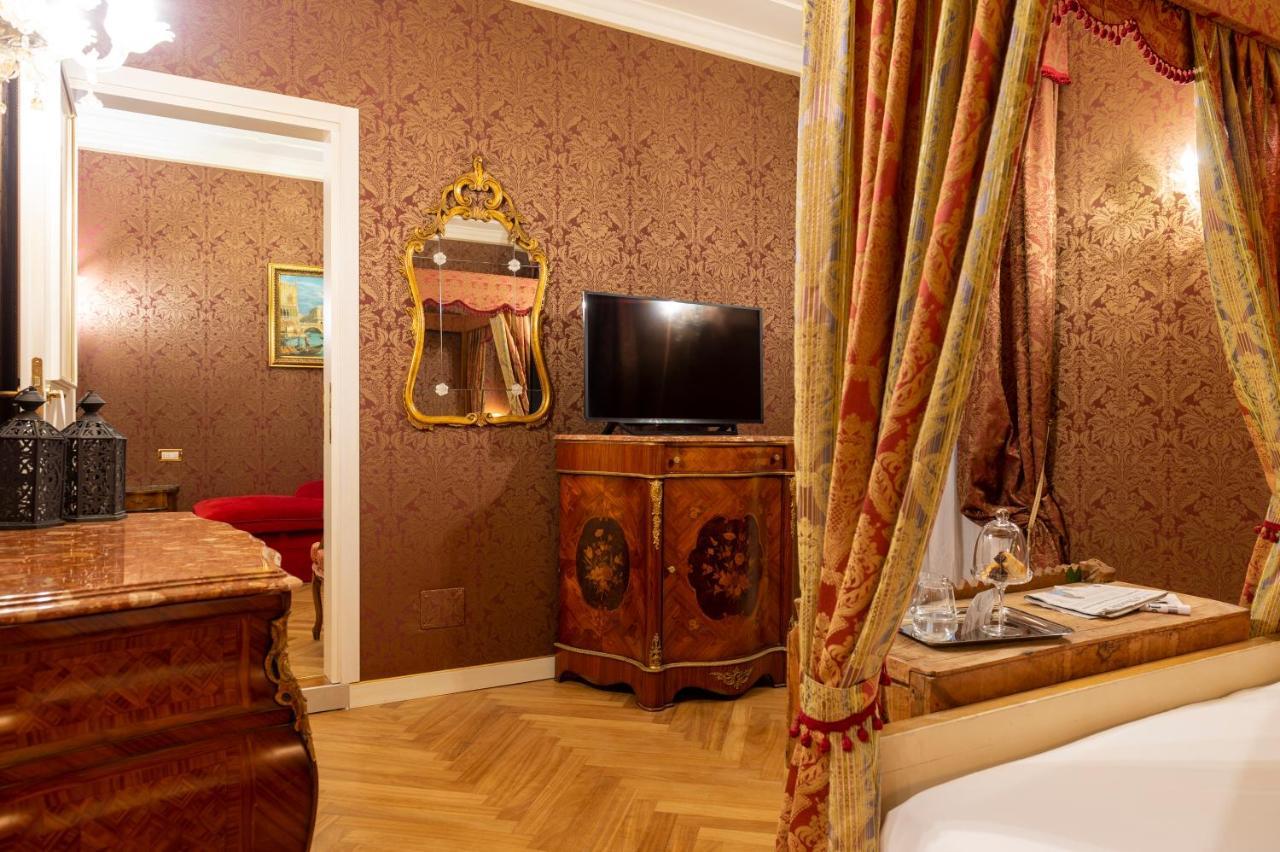 Hotel Antico Doge - A Member Of Elizabeth Hotel Group Veneţia Exterior foto