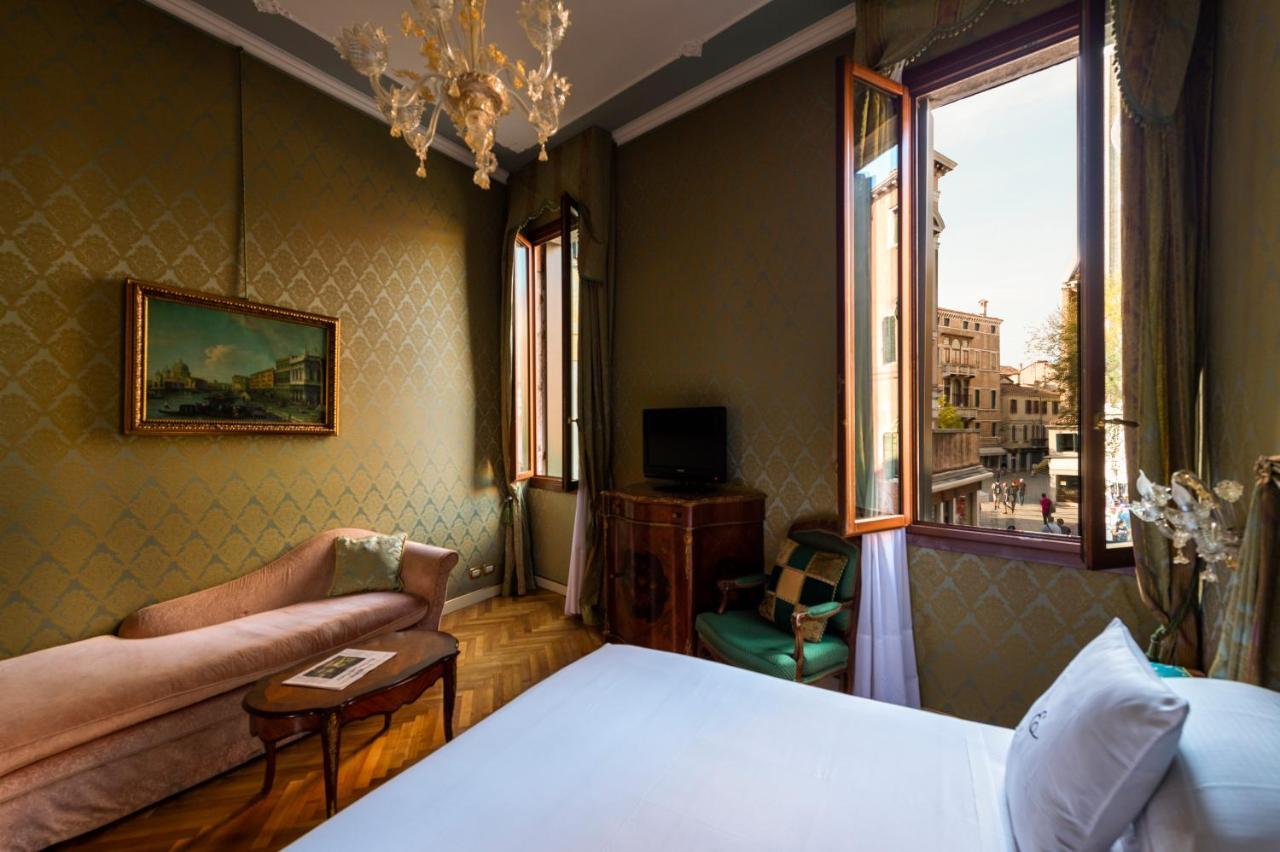 Hotel Antico Doge - A Member Of Elizabeth Hotel Group Veneţia Exterior foto