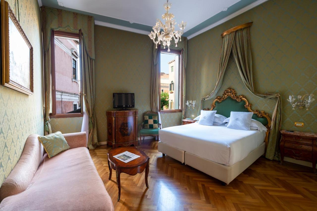 Hotel Antico Doge - A Member Of Elizabeth Hotel Group Veneţia Exterior foto