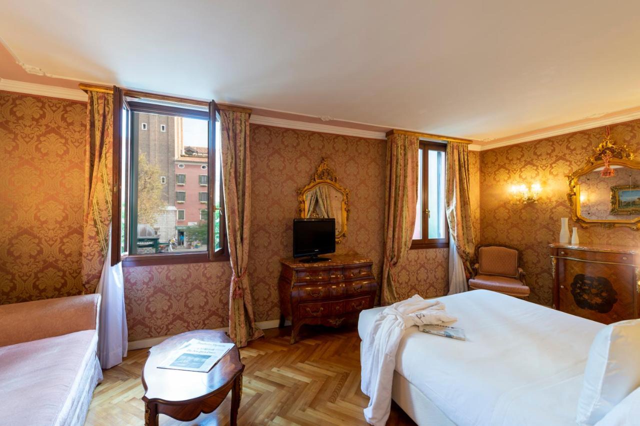 Hotel Antico Doge - A Member Of Elizabeth Hotel Group Veneţia Exterior foto