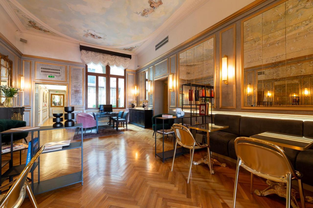 Hotel Antico Doge - A Member Of Elizabeth Hotel Group Veneţia Exterior foto