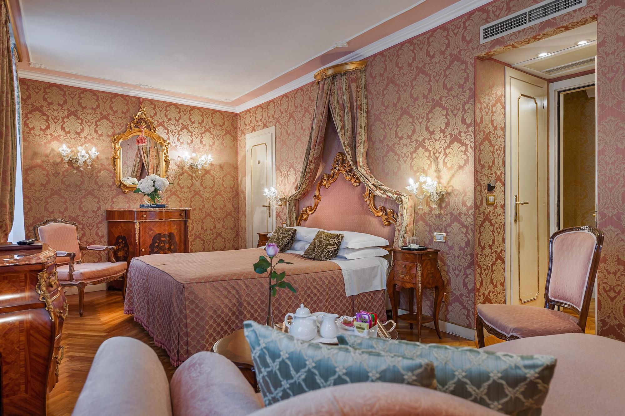 Hotel Antico Doge - A Member Of Elizabeth Hotel Group Veneţia Exterior foto