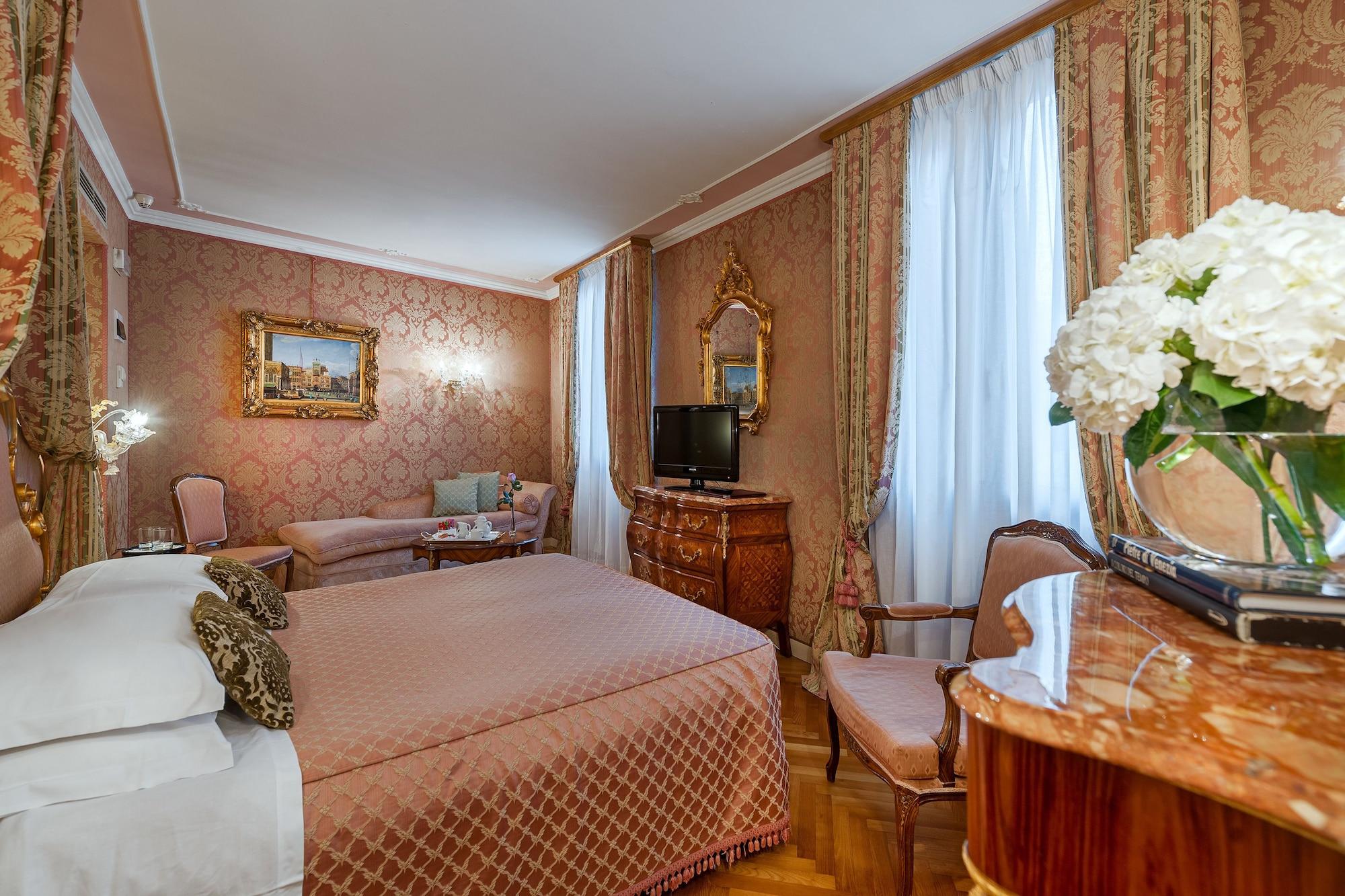 Hotel Antico Doge - A Member Of Elizabeth Hotel Group Veneţia Exterior foto