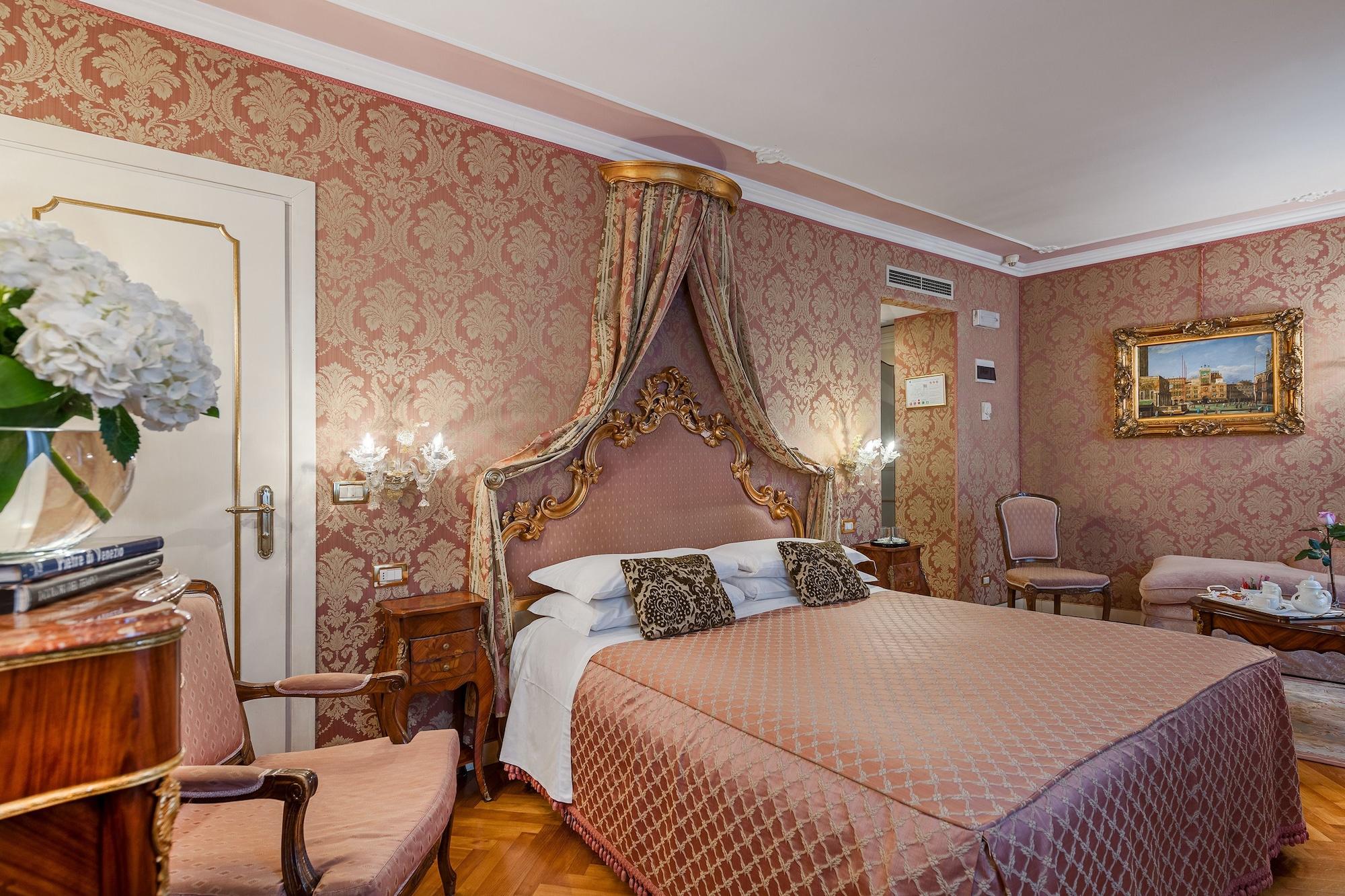 Hotel Antico Doge - A Member Of Elizabeth Hotel Group Veneţia Exterior foto