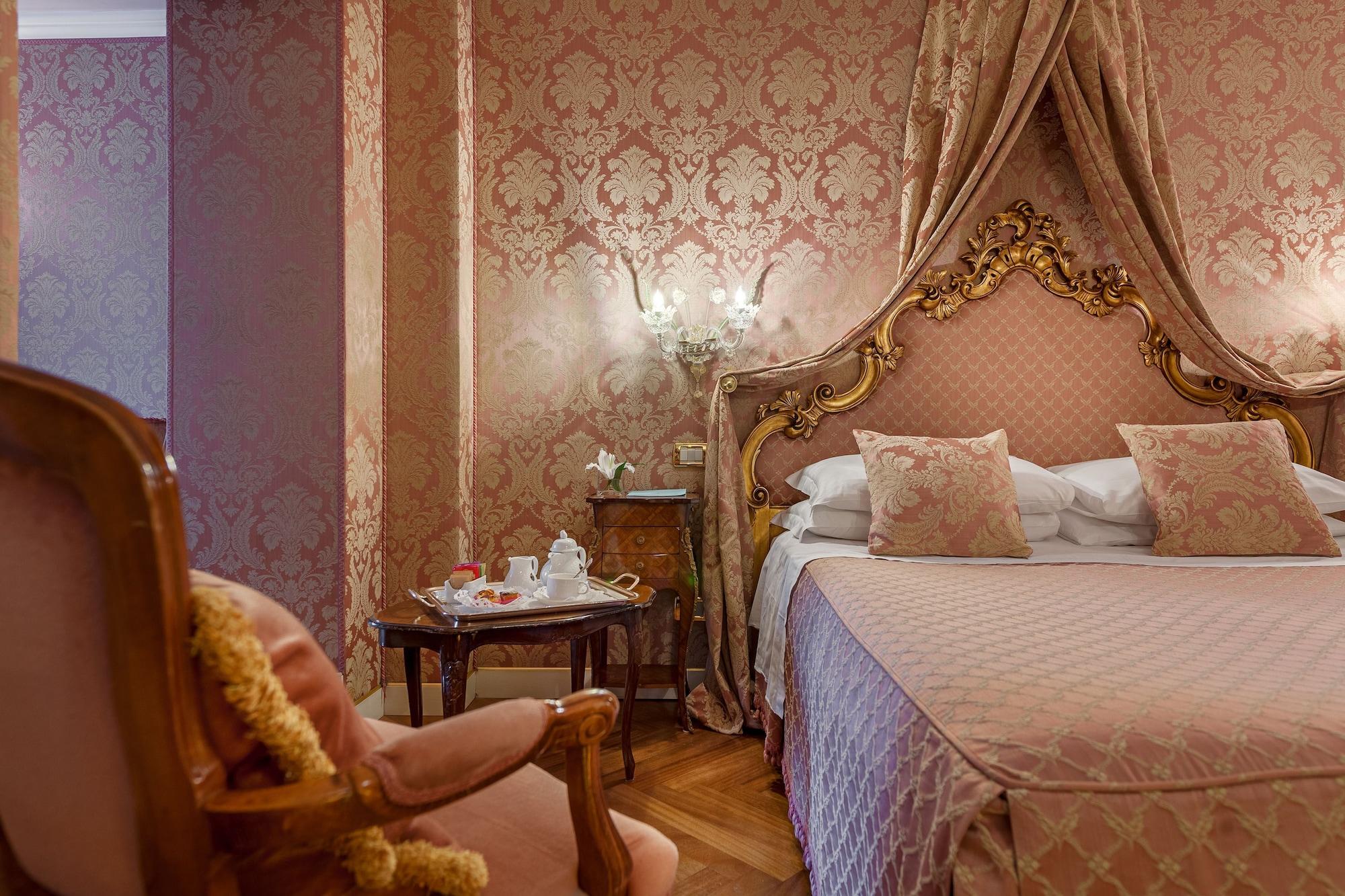 Hotel Antico Doge - A Member Of Elizabeth Hotel Group Veneţia Exterior foto