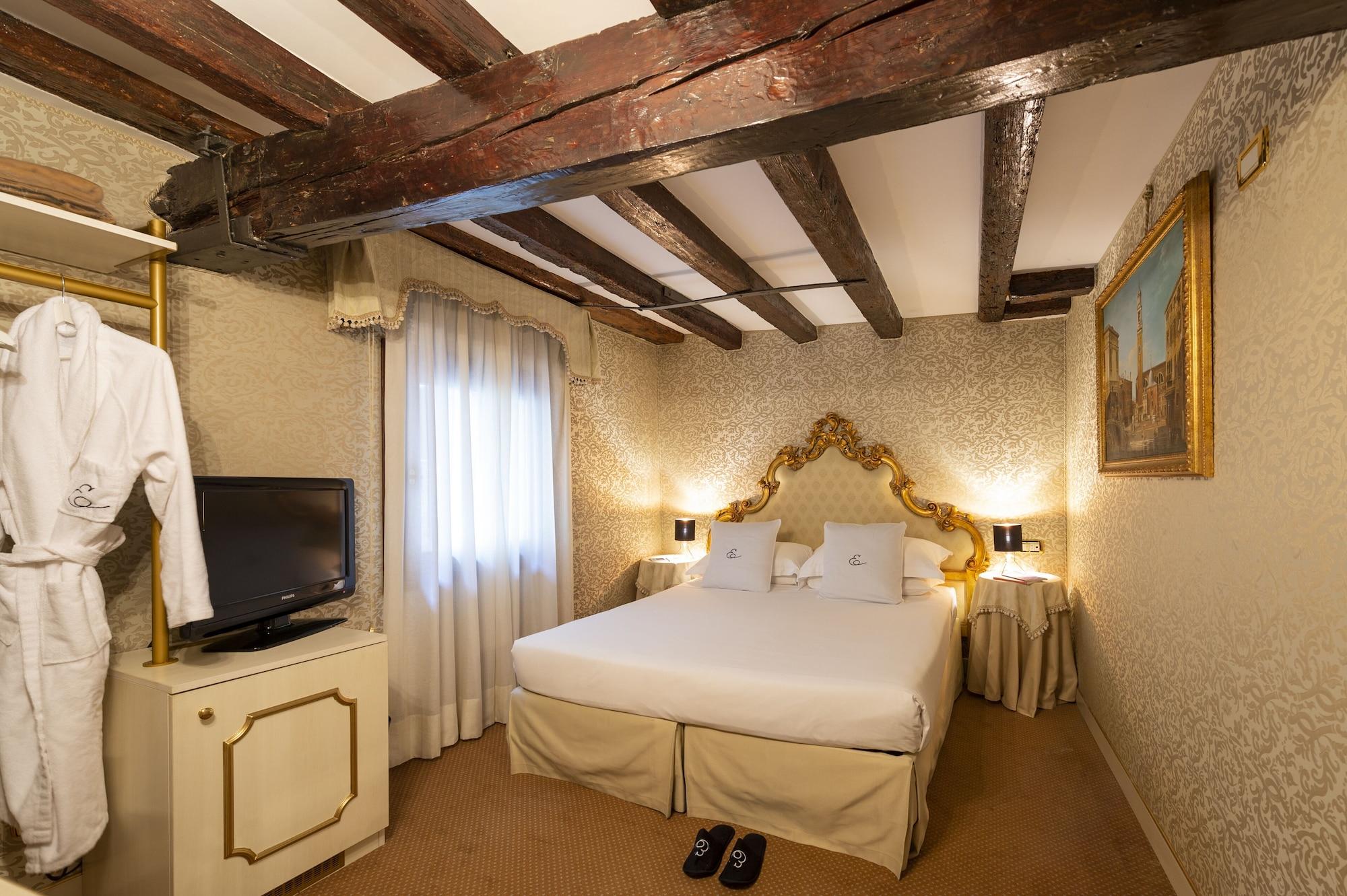 Hotel Antico Doge - A Member Of Elizabeth Hotel Group Veneţia Exterior foto