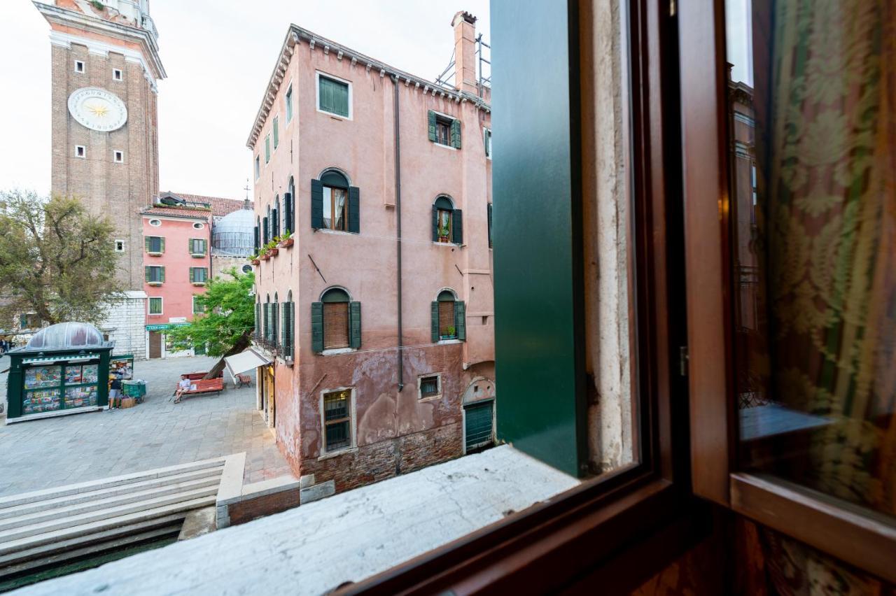 Hotel Antico Doge - A Member Of Elizabeth Hotel Group Veneţia Exterior foto