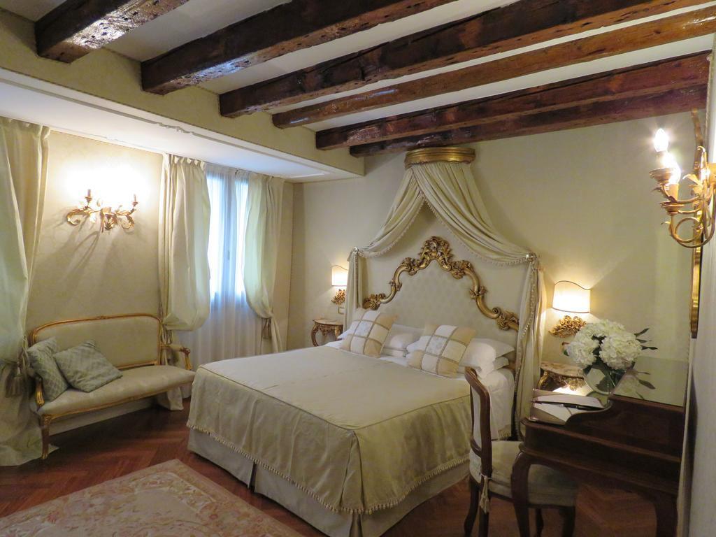 Hotel Antico Doge - A Member Of Elizabeth Hotel Group Veneţia Exterior foto