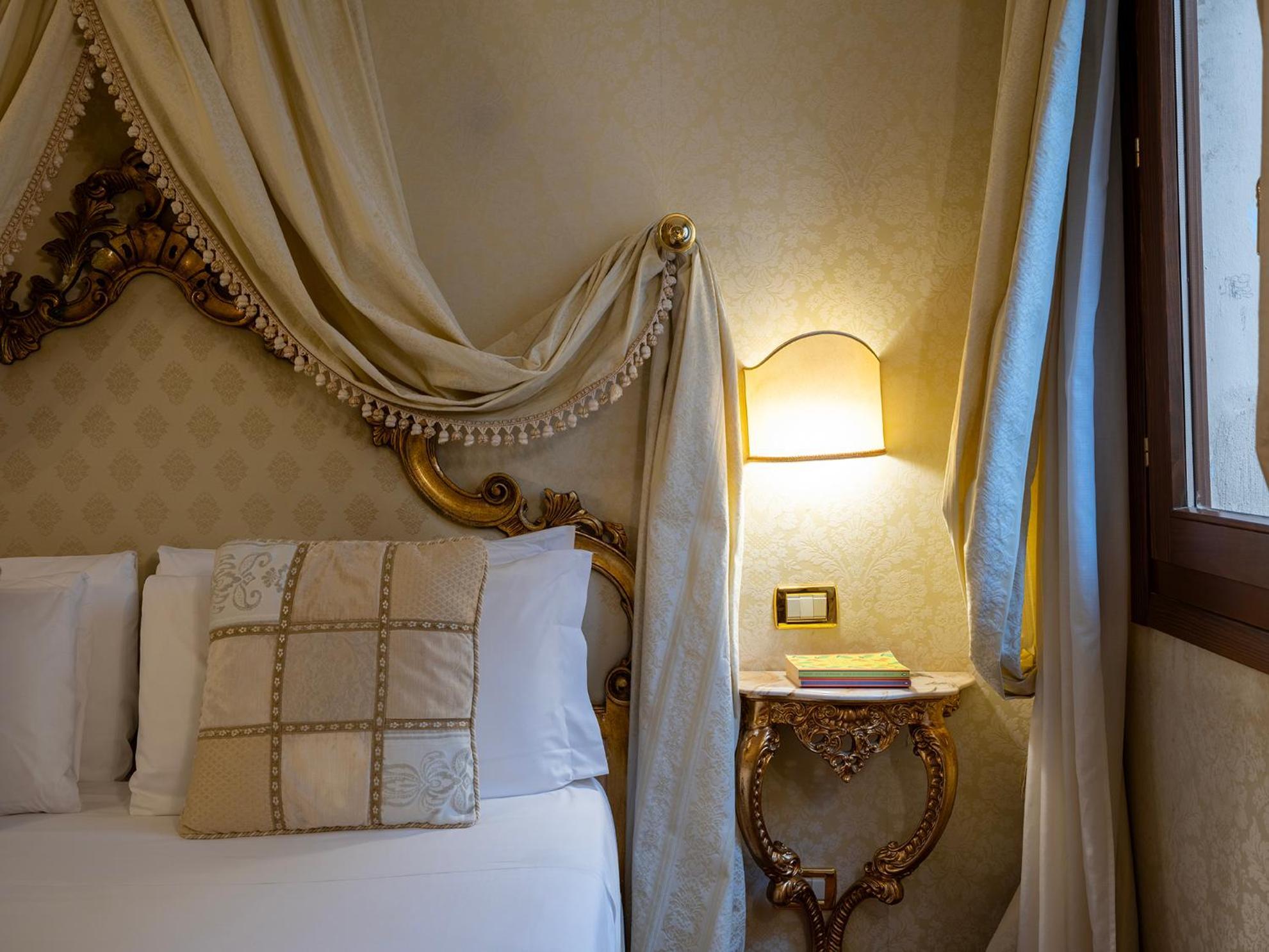 Hotel Antico Doge - A Member Of Elizabeth Hotel Group Veneţia Exterior foto