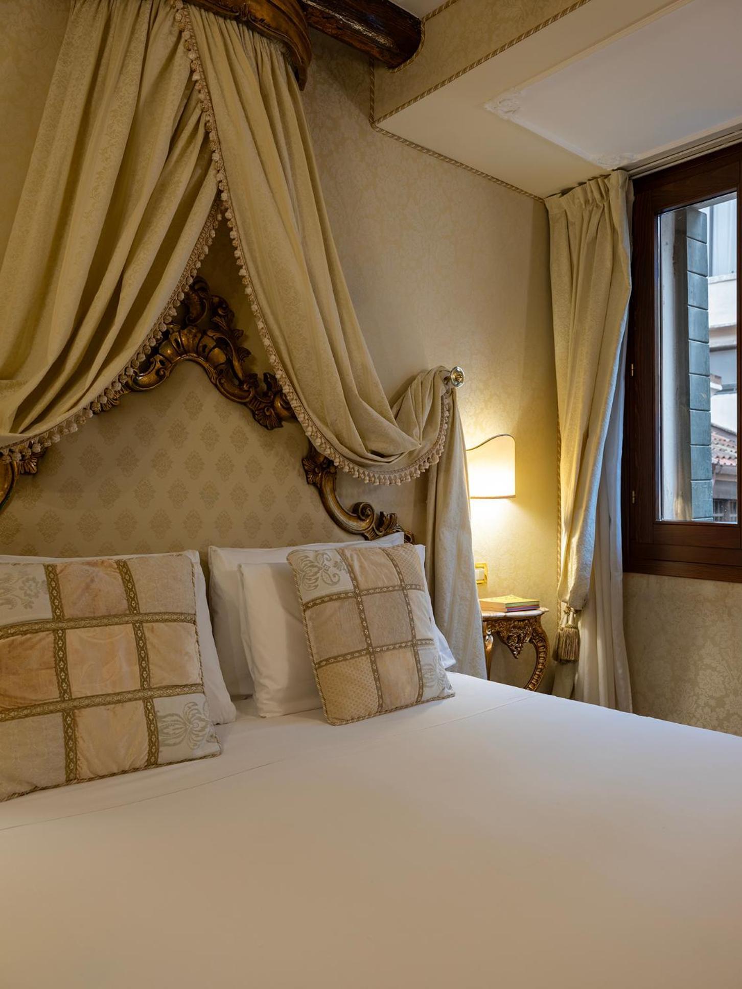 Hotel Antico Doge - A Member Of Elizabeth Hotel Group Veneţia Exterior foto