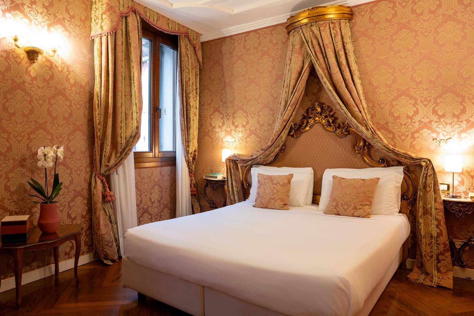 Hotel Antico Doge - A Member Of Elizabeth Hotel Group Veneţia Exterior foto