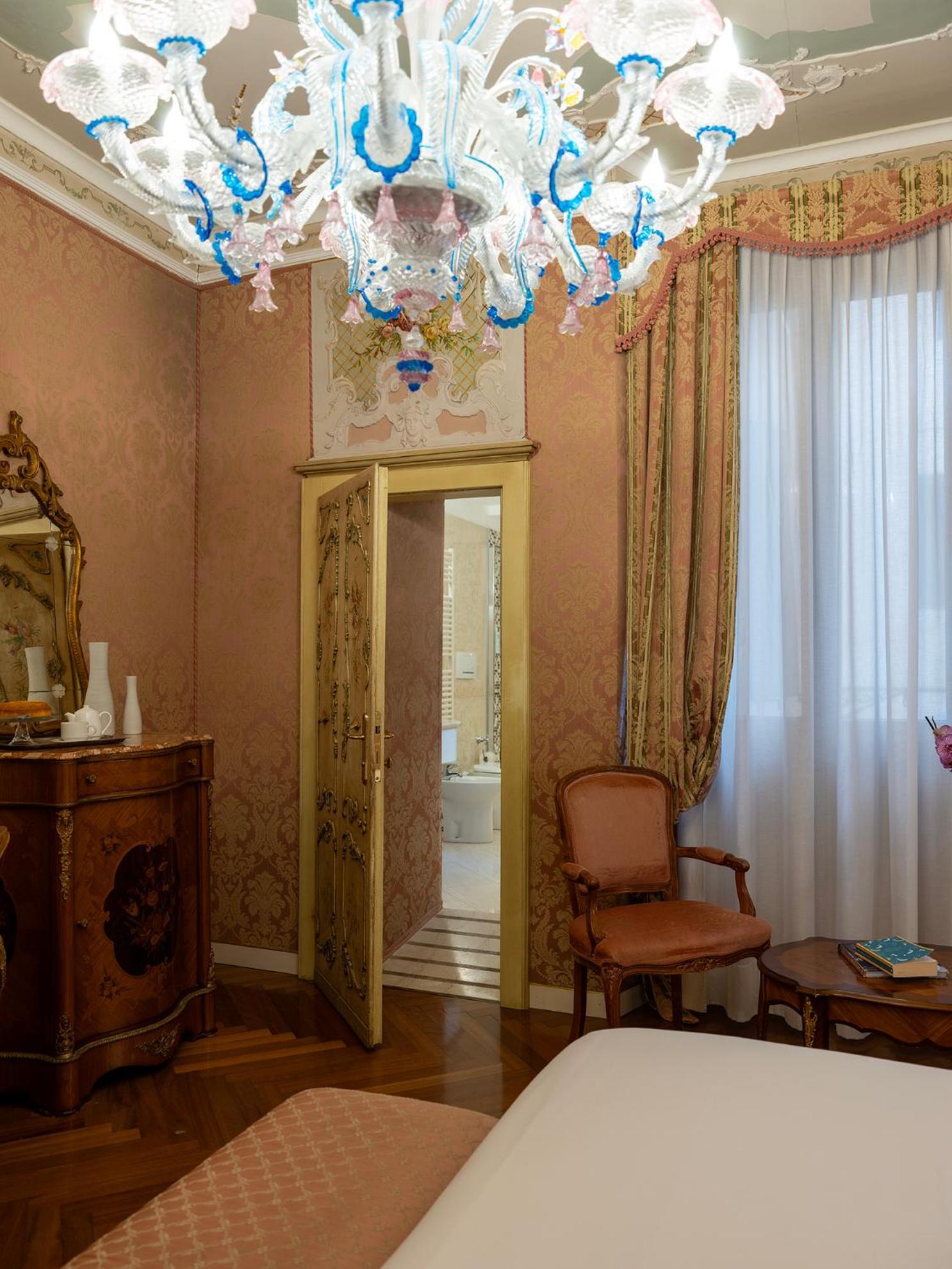 Hotel Antico Doge - A Member Of Elizabeth Hotel Group Veneţia Exterior foto