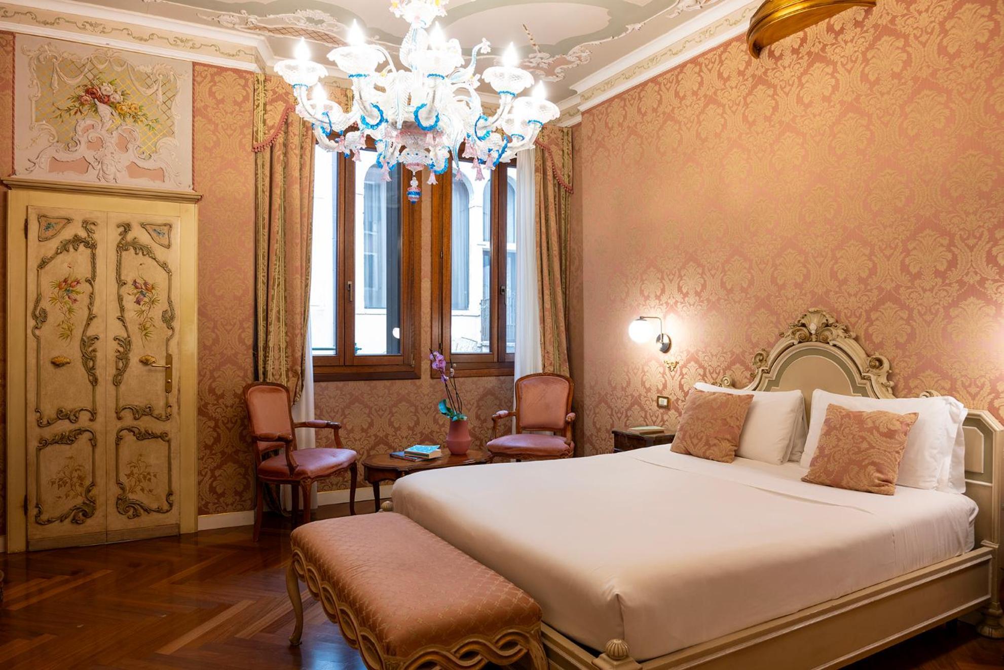 Hotel Antico Doge - A Member Of Elizabeth Hotel Group Veneţia Exterior foto