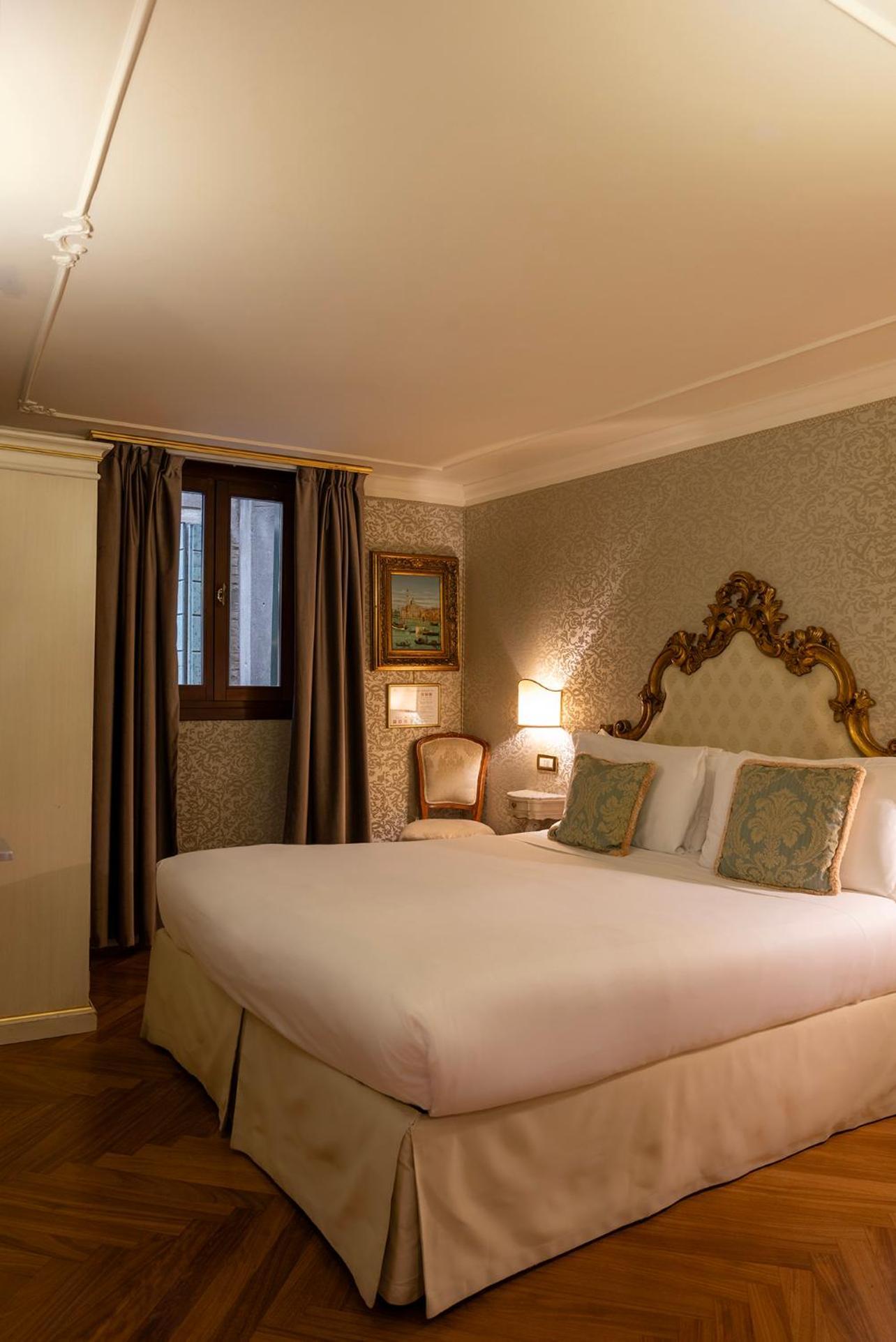 Hotel Antico Doge - A Member Of Elizabeth Hotel Group Veneţia Exterior foto