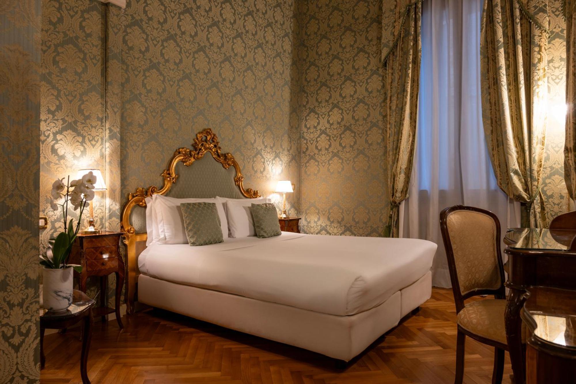 Hotel Antico Doge - A Member Of Elizabeth Hotel Group Veneţia Exterior foto