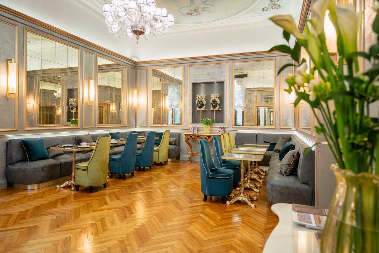 Hotel Antico Doge - A Member Of Elizabeth Hotel Group Veneţia Exterior foto