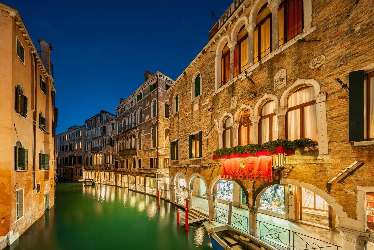Hotel Antico Doge - A Member Of Elizabeth Hotel Group Veneţia Exterior foto