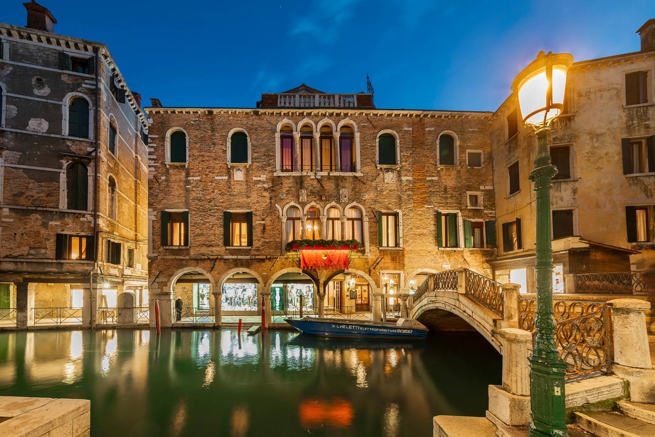 Hotel Antico Doge - A Member Of Elizabeth Hotel Group Veneţia Exterior foto